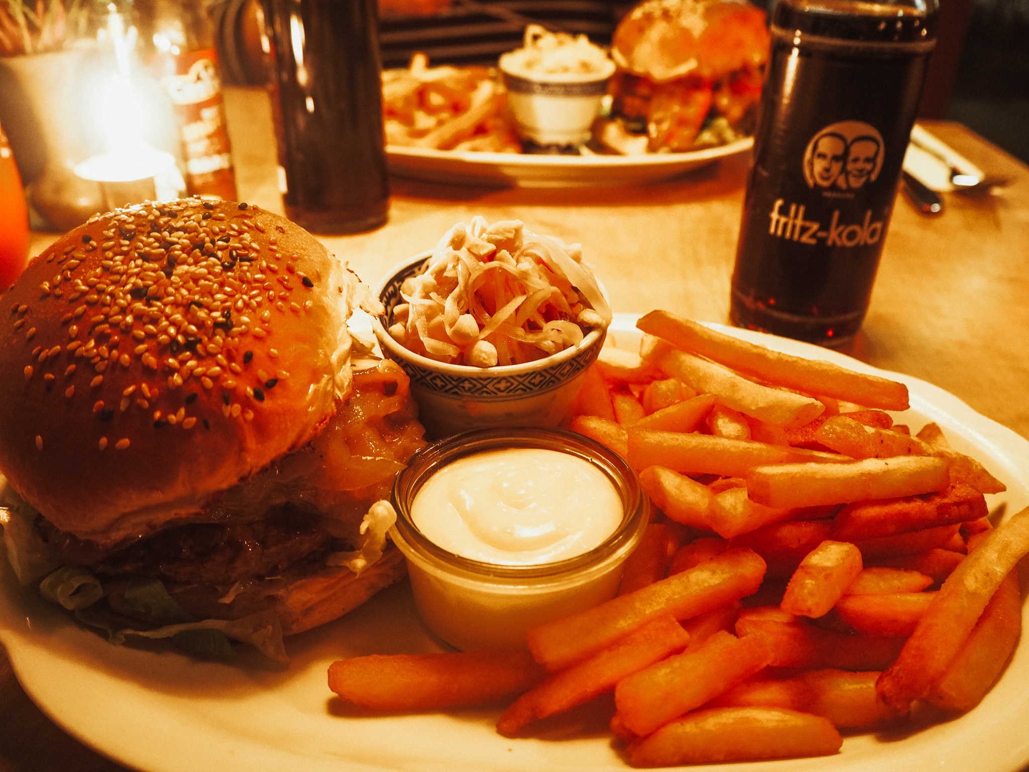 Girls Getaway to Hamburg – Camilla Mika